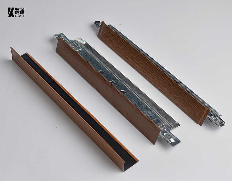 T grid hanging ceiling