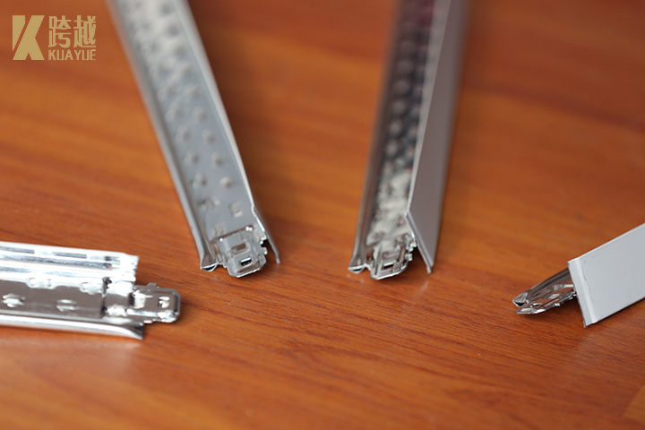 T grid ceiling manufacturing