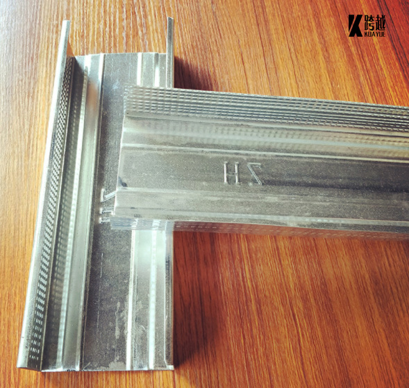 Galvanized Light Steel Keel