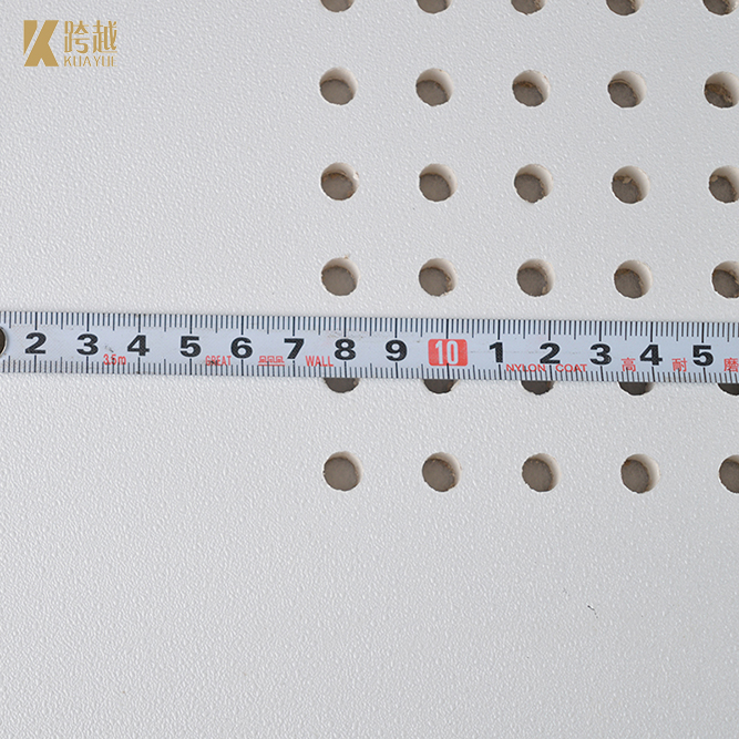 Perforated Gypsum Board Perforated Gypsum Board