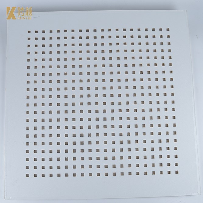 Acoustic Gypsum False Ceiling Tile in Nepals Circle Hole Manufacturers, Acoustic Gypsum False Ceiling Tile in Nepals Circle Hole Factory, Supply Acoustic Gypsum False Ceiling Tile in Nepals Circle Hole