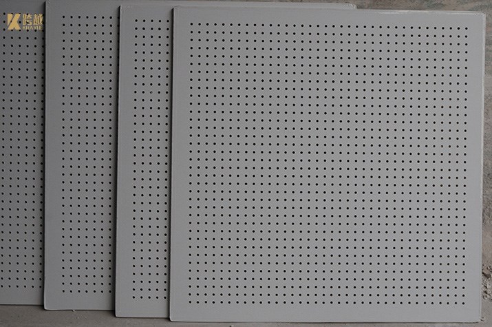 Acoustic Gypsum Board Manufacturers, Acoustic Gypsum Board Factory, Supply Acoustic Gypsum Board