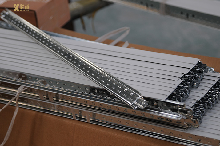 Tgrid Suspension System