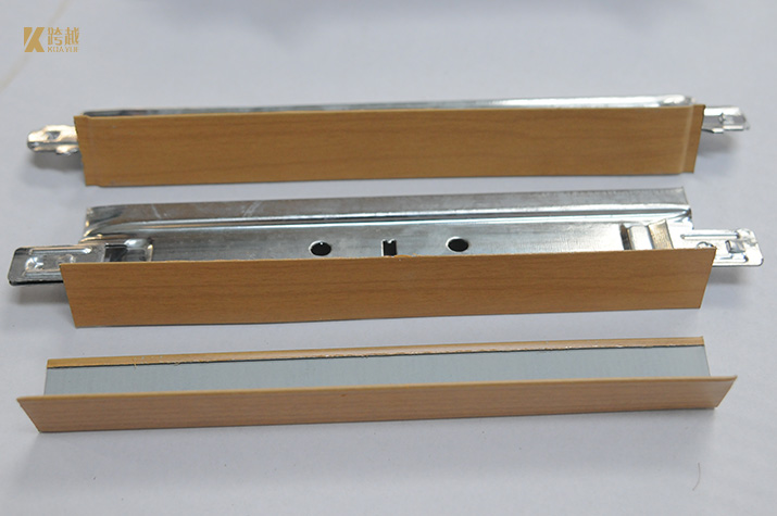 T grid hanging ceiling manufacturing