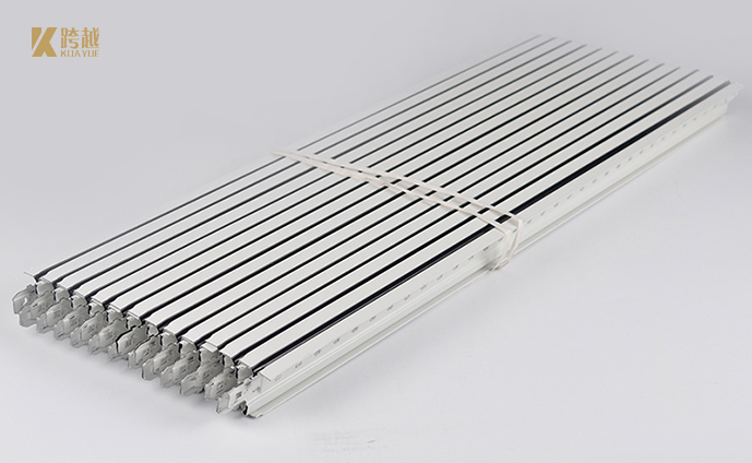 plaster T-grid plaster T-grid