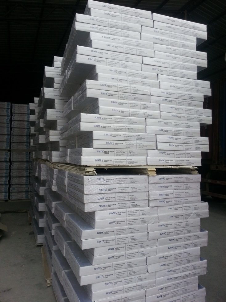  acoustic gypsum board wholesale purchase