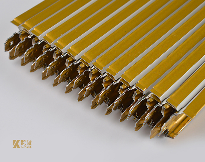 Paint keel gypsum board