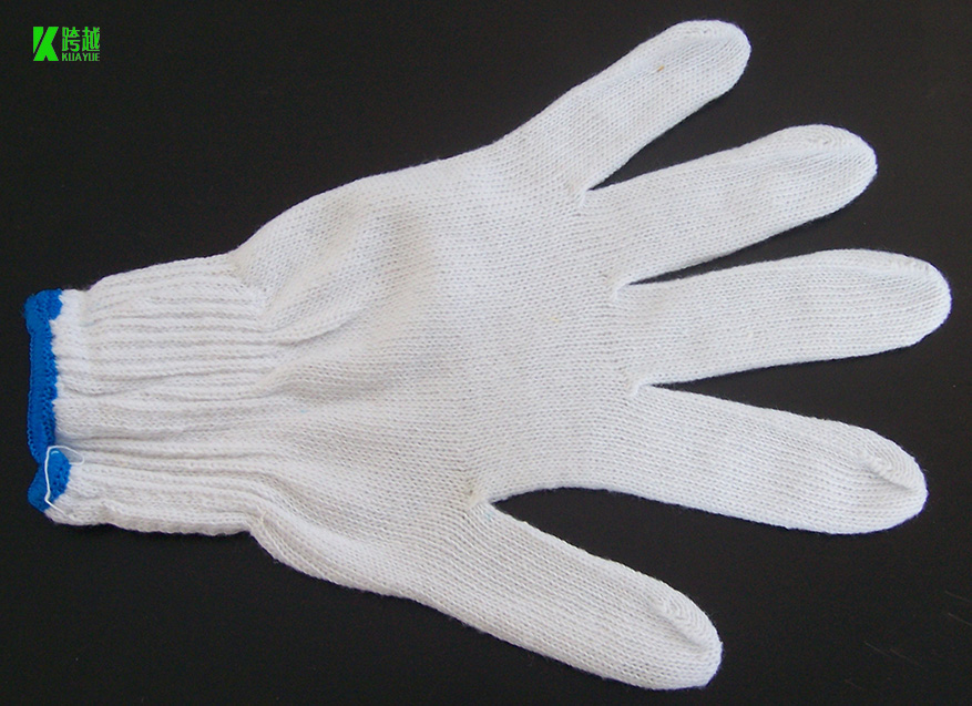 High quality cotton gloves High quality cotton gloves