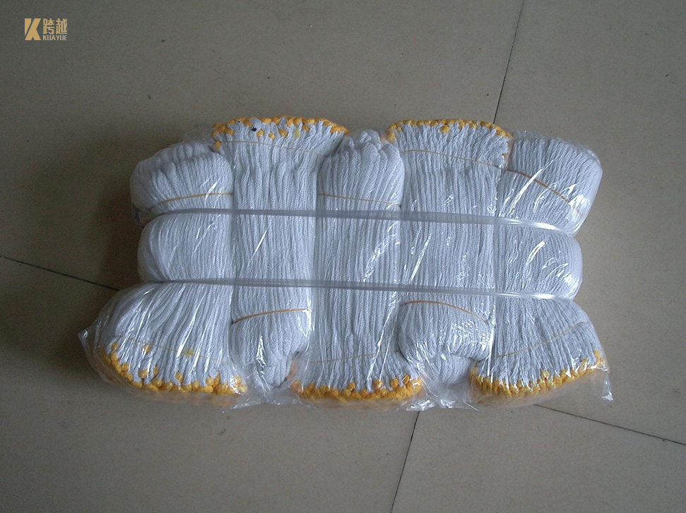 Custom cotton gloves Custom cotton gloves