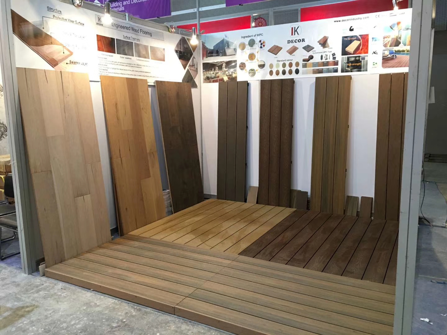 building materials