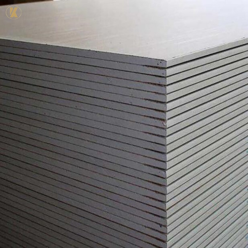 Common Types of Gypsum Board