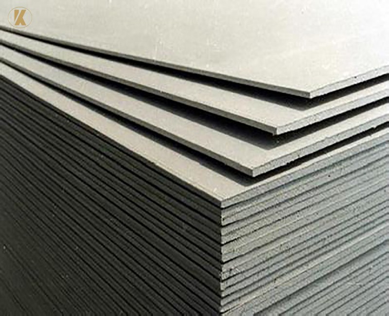 paper faced fireproof Gypsum Board