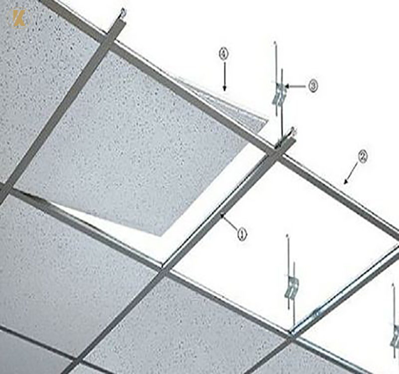 Ceiling Tgrids 32T Ceiling Tgrids 32T