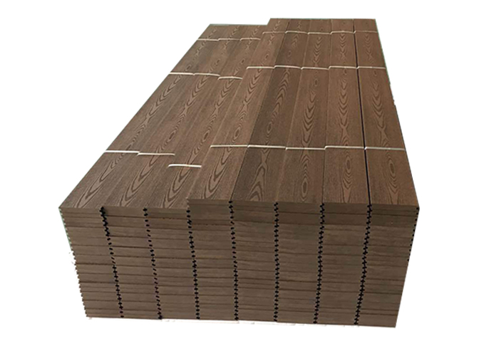 Wpc Flooring Outdoor