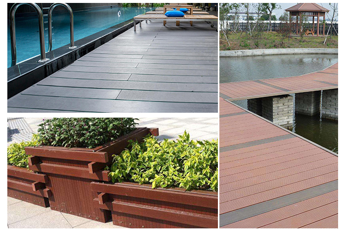 Wpc Flooring Outdoor