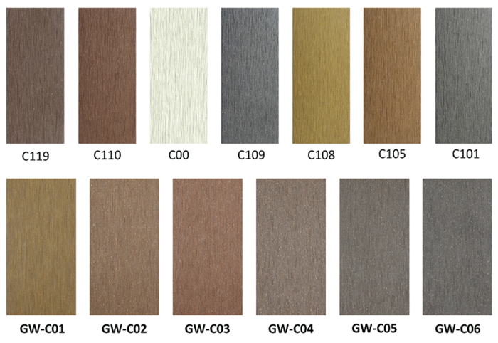 Wpc Flooring Exterior