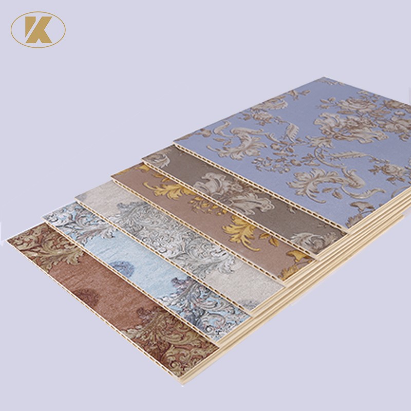 PVC Wood Plastic Composite