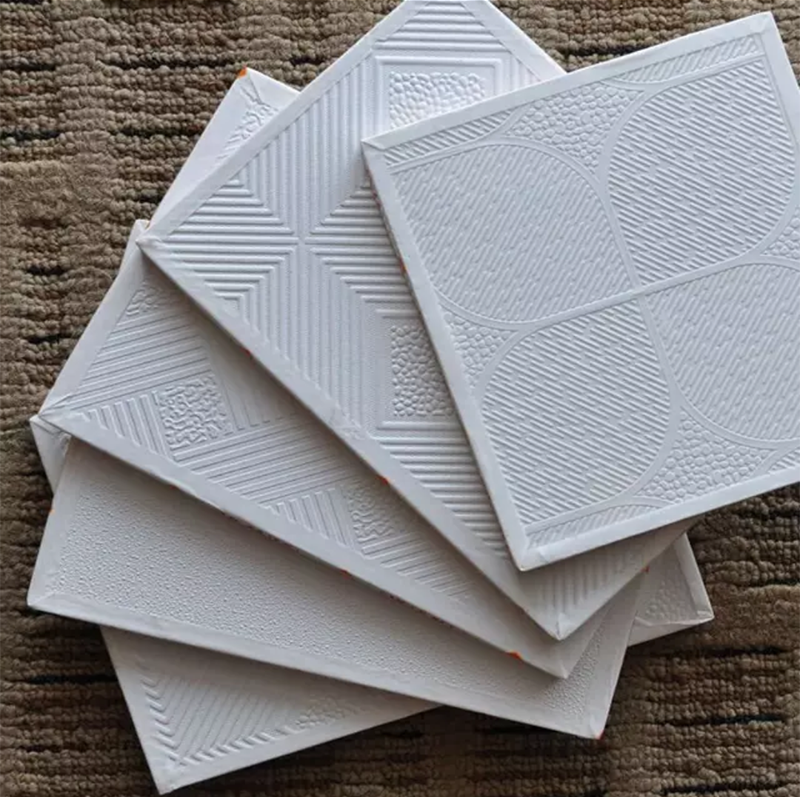 Pvc Gypsum Ceiling 618X618 Manufacturers, Pvc Gypsum Ceiling 618X618 Factory, Supply Pvc Gypsum Ceiling 618X618