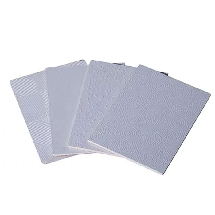 Pvc Gypsum Ceiling 600X1200