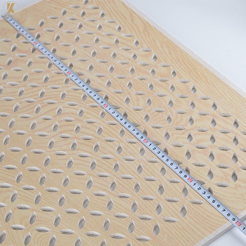 Acoustic Gypsum Board