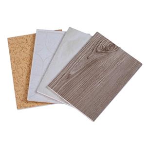 PVC gypsum board