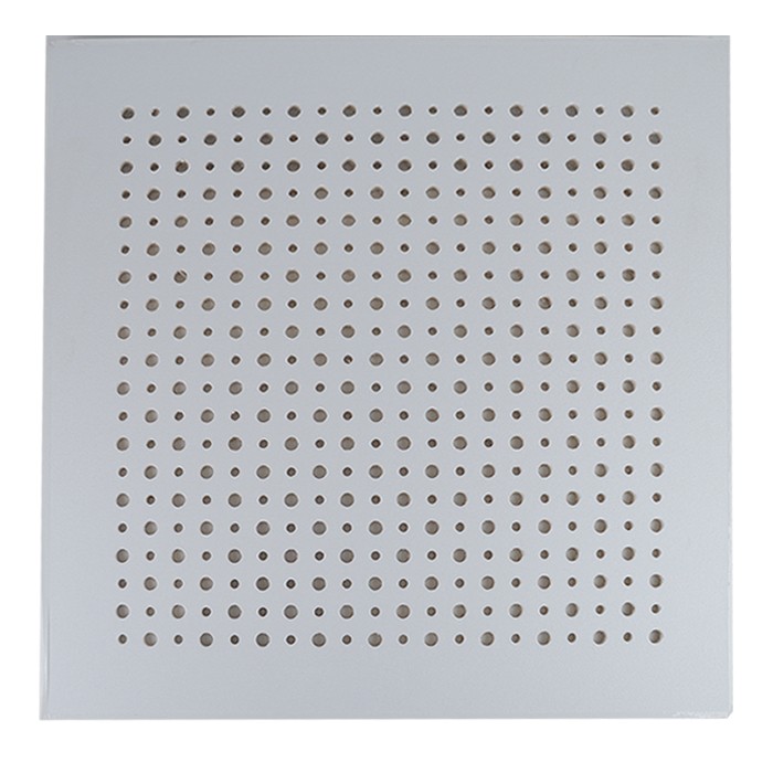 Perforated Gypsum False Ceiling Tile in Nepals