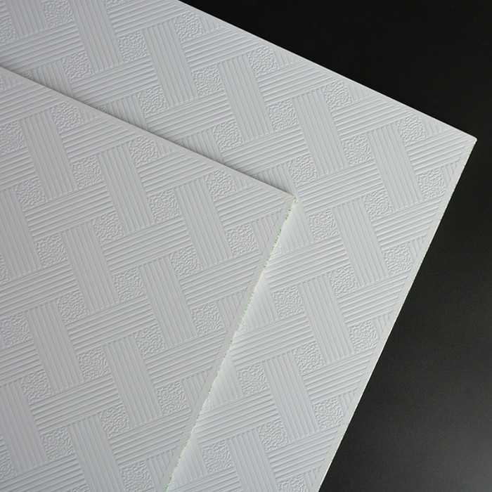 Pvc Gypsum Ceiling 2X4