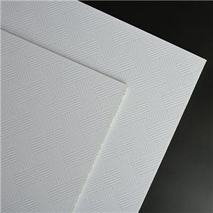 Pvc Gypsum Ceiling 2X4