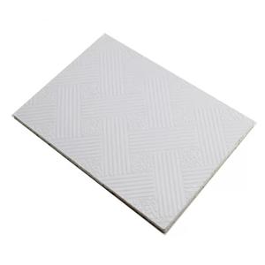 Pvc Gypsum Ceiling 2X2
