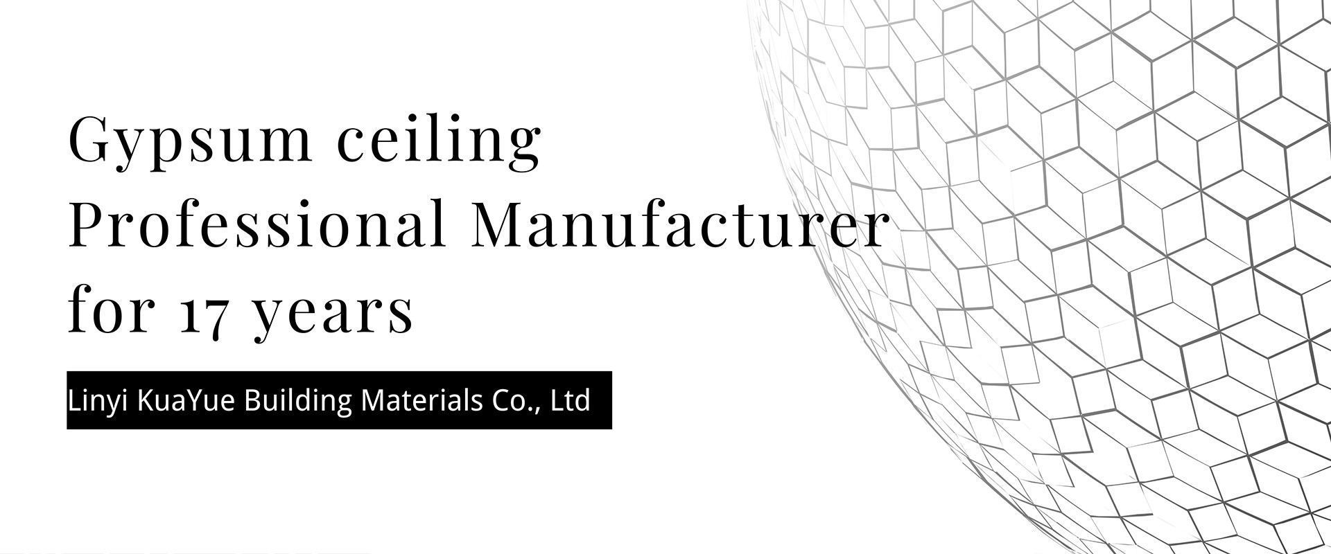 Gypsum False Ceiling Tile in Nepal3