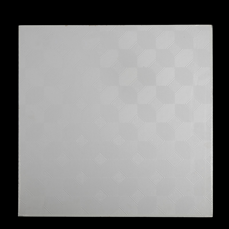 PVC Laminated Gypsum Ceiling