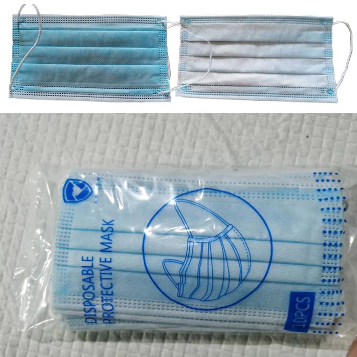 Some Customers Need Masks